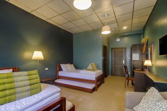 Imagen de la habitación del Hostel Hom and Cooking Club. Foto 8