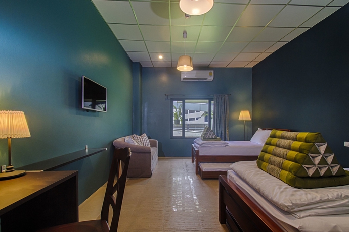 Imagen de la habitación del Hostel Hom and Cooking Club. Foto 9