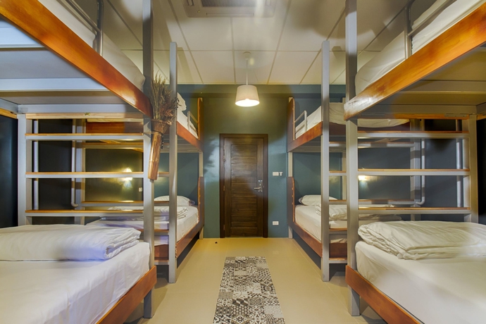Imagen de la habitación del Hostel Hom and Cooking Club. Foto 10