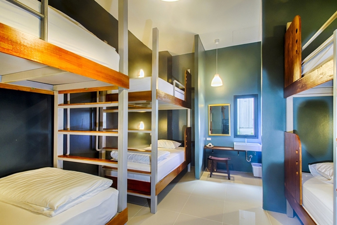 Imagen de la habitación del Hostel Hom and Cooking Club. Foto 12
