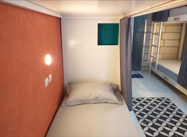 Imagen de la habitación del Hostel Home Addicts. Foto 5