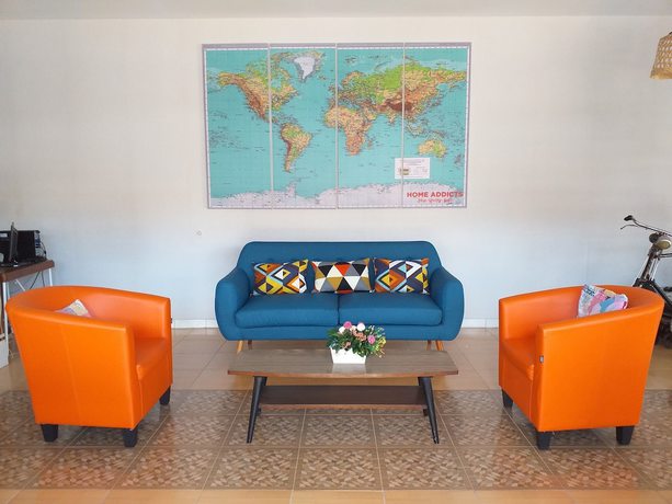 Imagen de los interiores del Hostel Home Addicts. Foto 20