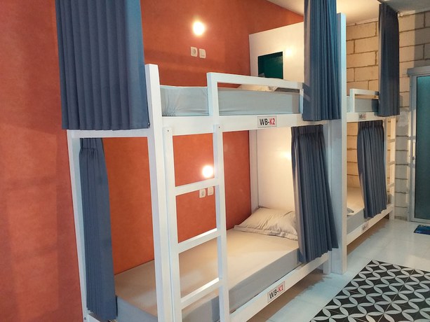 Imagen de la habitación del Hostel Home Addicts. Foto 6