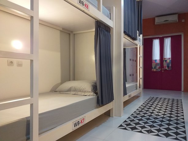 Imagen de la habitación del Hostel Home Addicts. Foto 12