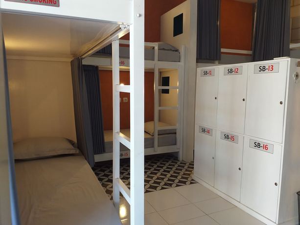 Imagen de la habitación del Hostel Home Addicts. Foto 14