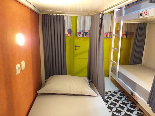 Imagen de la habitación del Hostel Home Addicts. Foto 15
