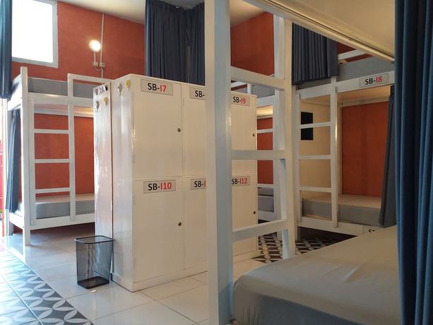 Imagen de la habitación del Hostel Home Addicts. Foto 17