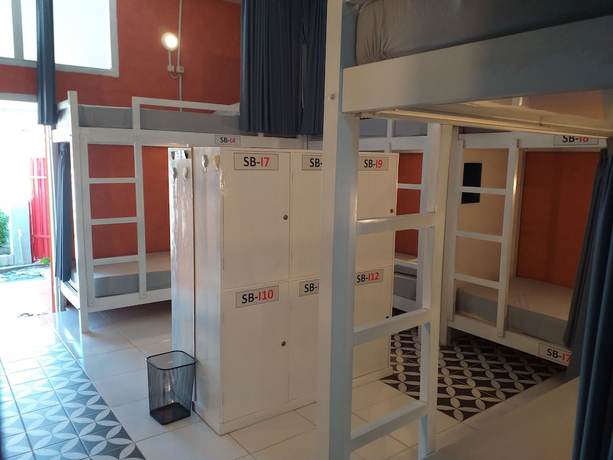 Imagen de la habitación del Hostel Home Addicts. Foto 18