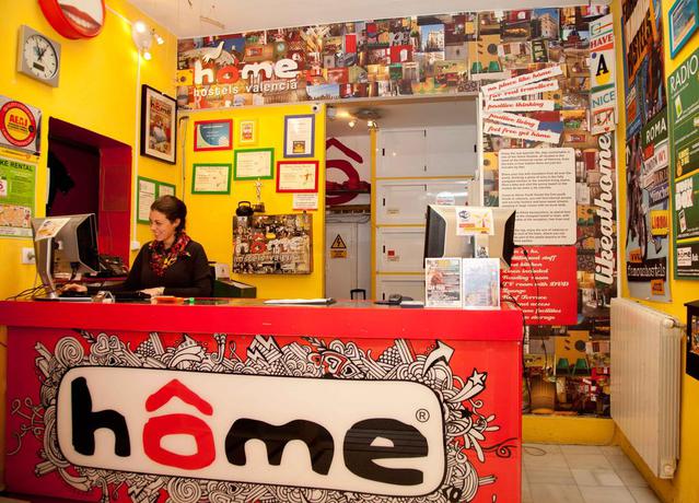 Imagen general del Hostel Home Backpackers Valencia By Feetup Hostels. Foto 1
