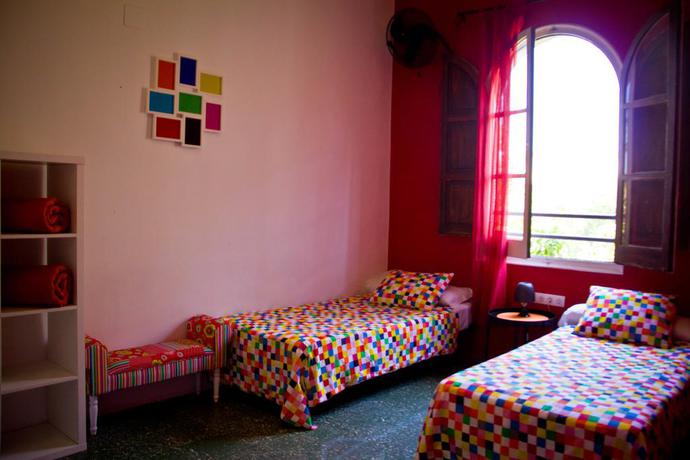 Imagen de la habitación del Hostel Home Backpackers Valencia By Feetup Hostels. Foto 2