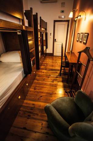 Imagen de la habitación del Hostel Home Lisbon. Foto 2