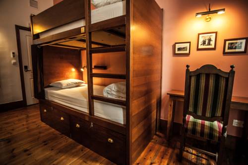 Imagen de la habitación del Hostel Home Lisbon. Foto 5