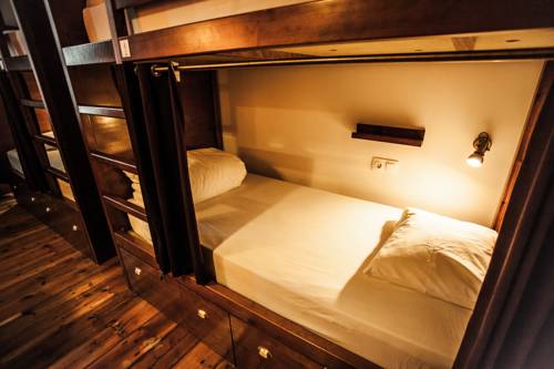 Imagen de la habitación del Hostel Home Lisbon. Foto 6