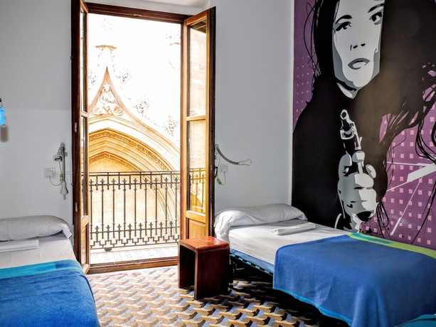 Imagen de la habitación del Hostel Home Youth. Foto 6