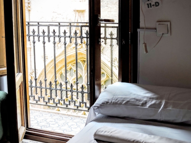 Imagen de la habitación del Hostel Home Youth. Foto 7