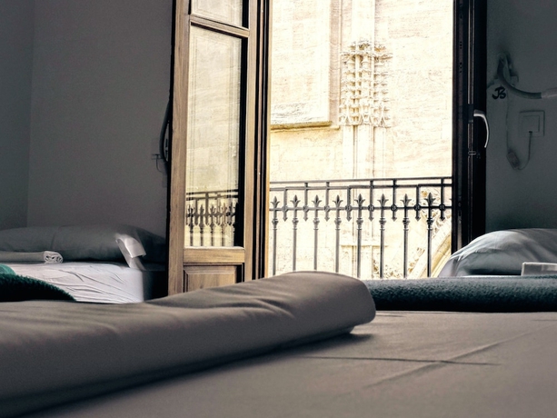 Imagen de la habitación del Hostel Home Youth. Foto 8