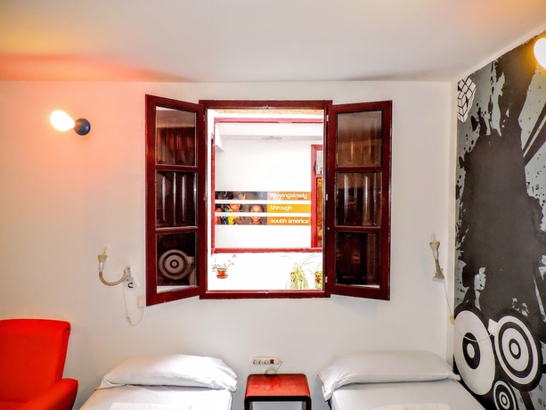 Imagen de la habitación del Hostel Home Youth. Foto 10