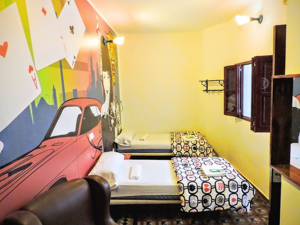 Imagen de la habitación del Hostel Home Youth. Foto 11