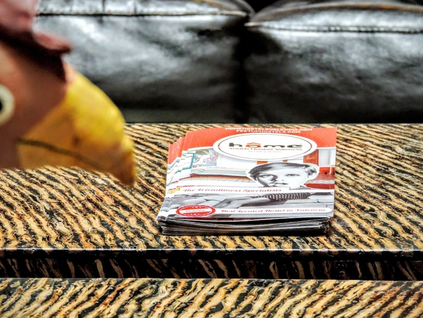 Imagen de los interiores del Hostel Home Youth. Foto 14