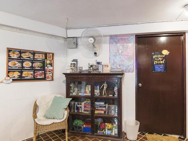 Imagen de los interiores del Hostel Home16 16. Foto 12
