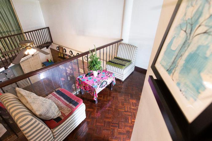 Imagen de los interiores del Hostel Home16 16. Foto 13