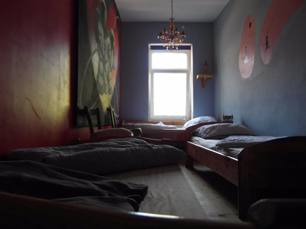 Imagen de la habitación del Hostel Homeplanet. Foto 11