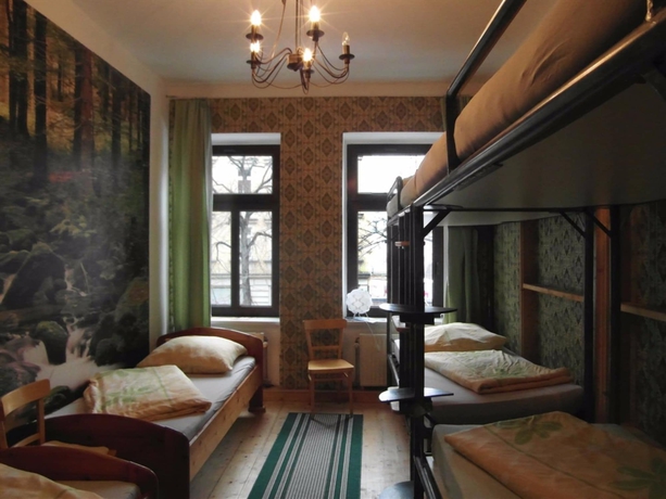Imagen general del Hostel Homeplanet. Foto 1