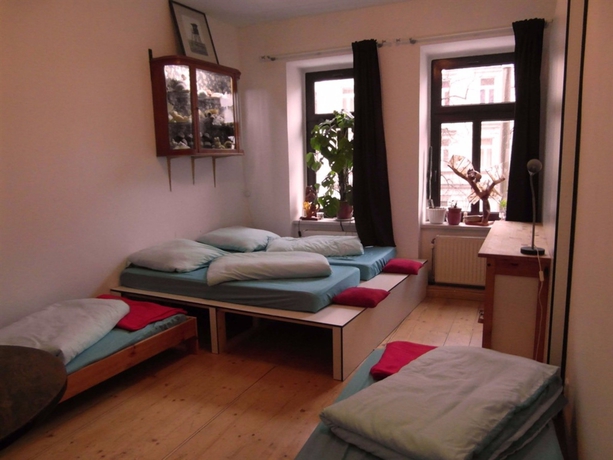 Imagen de la habitación del Hostel Homeplanet. Foto 17