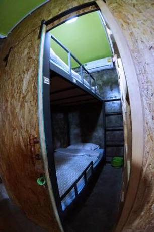Imagen de la habitación del Hostel Hometown. Foto 2