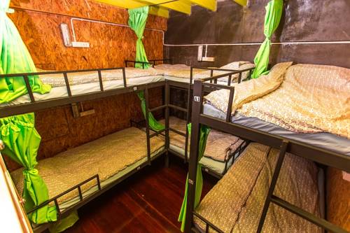 Imagen de la habitación del Hostel Hometown. Foto 4