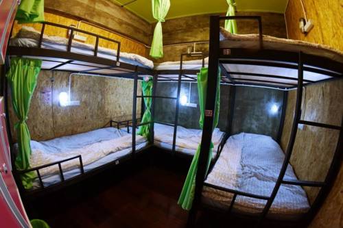 Imagen de la habitación del Hostel Hometown. Foto 5