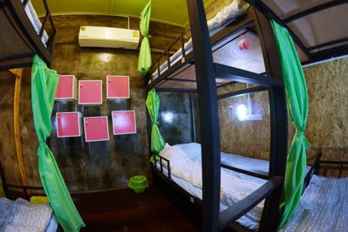 Imagen de la habitación del Hostel Hometown. Foto 6