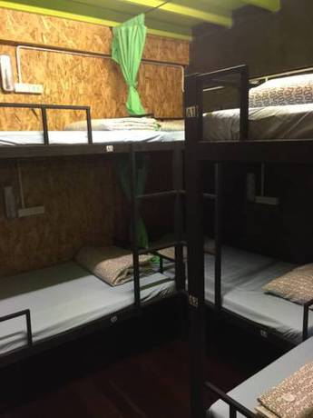 Imagen de la habitación del Hostel Hometown. Foto 12