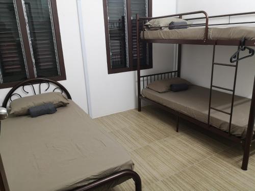 Imagen de la habitación del Hostel Homey. Foto 10