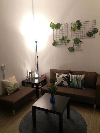 Imagen general del Hostel Homey. Foto 2