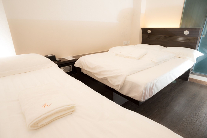 Imagen de la habitación del Hostel Homy Inn -. Foto 2