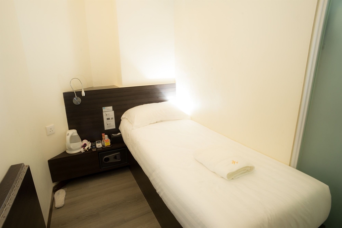 Imagen de la habitación del Hostel Homy Inn -. Foto 3