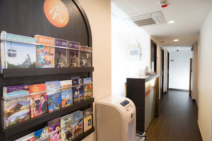 Imagen de los interiores del Hostel Homy Inn -. Foto 14