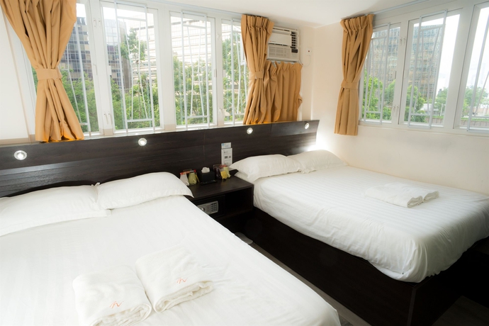 Imagen de la habitación del Hostel Homy Inn -. Foto 7