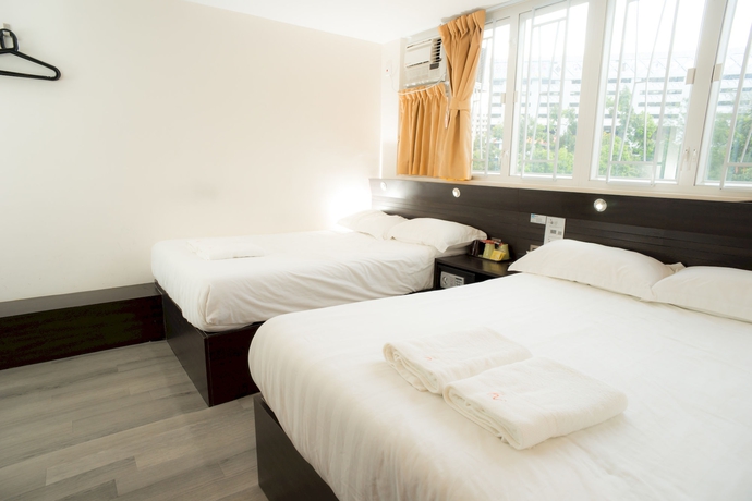 Imagen de la habitación del Hostel Homy Inn -. Foto 8