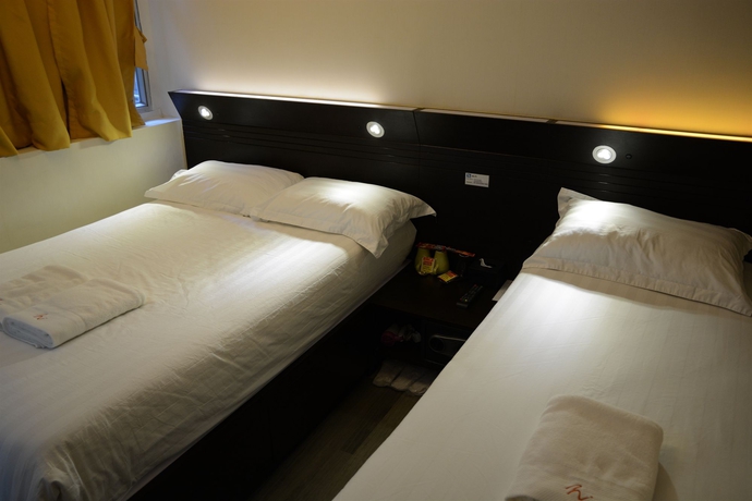 Imagen de la habitación del Hostel Homy Inn -. Foto 10