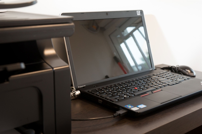 Imagen de los interiores del Hostel Homy Inn -. Foto 15