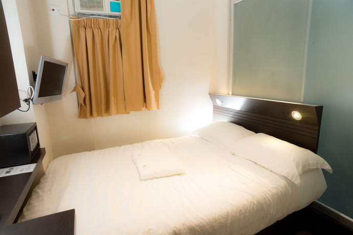 Imagen de la habitación del Hostel Homy Inn -. Foto 12