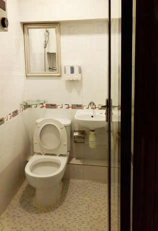 Imagen de la habitación del Hostel Hong Kong Budget. Foto 2