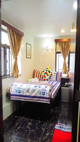 Imagen de la habitación del Hostel Hong Kong Budget. Foto 4