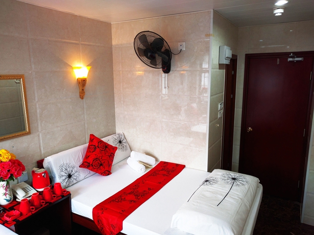 Imagen de la habitación del Hostel Hong Kong Budget. Foto 6