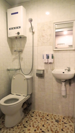 Imagen de la habitación del Hostel Hong Kong Budget. Foto 10