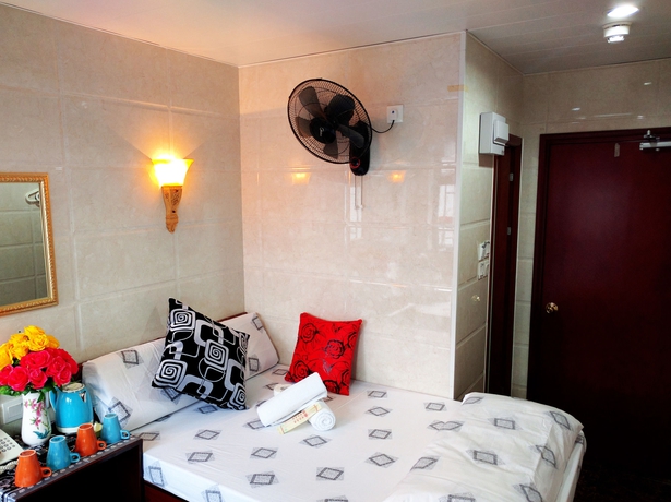 Imagen de la habitación del Hostel Hong Kong Budget. Foto 14