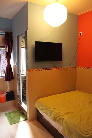 Imagen de la habitación del Hostel Hong Kong, Causeway Bay. Foto 4