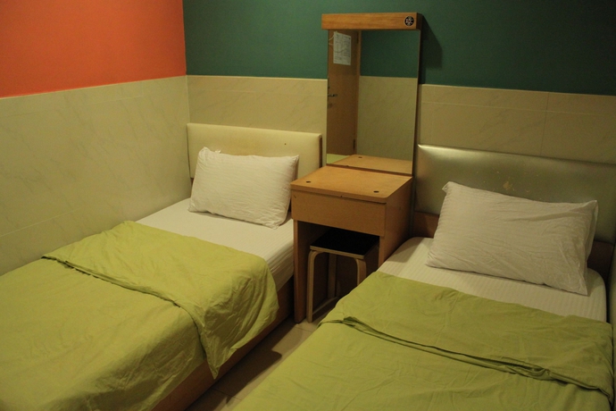 Imagen de la habitación del Hostel Hong Kong, Causeway Bay. Foto 8